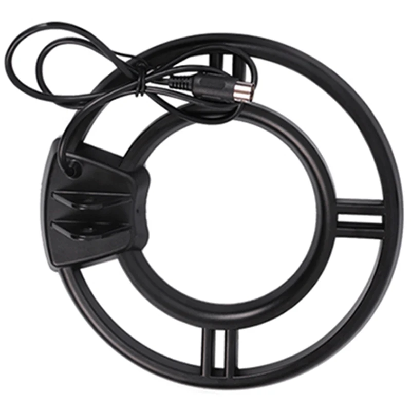 A36T-MD-4060 Metal Detector Accessories Detector Search Coil Gold Digger Treasure Hunter Metal Finder Seeking Tool Coil