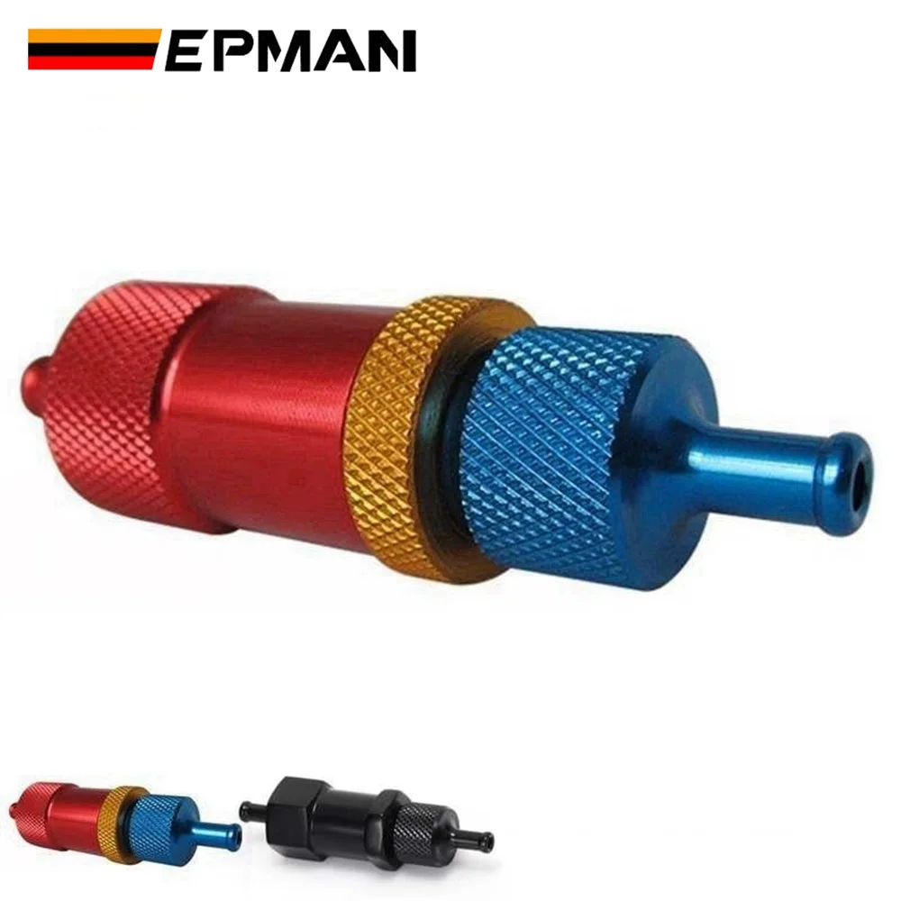 

EPMAN Manual Turbocharger Aluminum Turbo Boost Controller W/ brass Ball Universal EP-BC1006