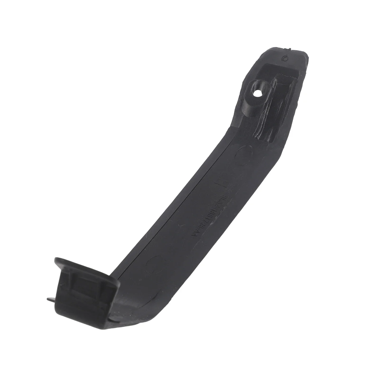 Direct Replacement Cab Corner Molding Fitment Type Direct Replacement Placement Rear Upper For Ford F-150 2009-2014