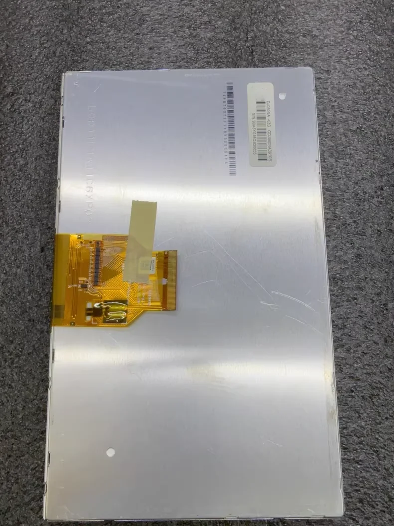 

8-дюймовый жидкокристаллический дисплей DJ080NA-03D