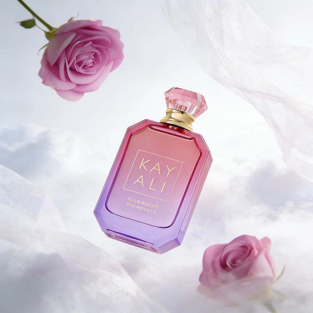 

Fleur Majesty Rose Royale 31 Eau De Parfum 100ml for Women Ultra-Feminine Rose Jasmine Scented Fragrance