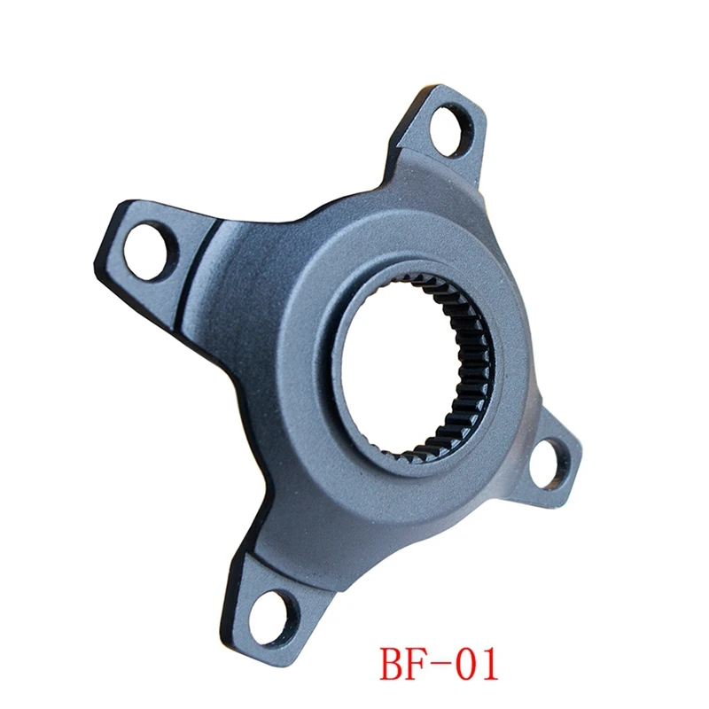 Mi.Xim For Bafang Central Motor Four Claw Base M500/G520/M600/G521/M510/G22/M620 Chain Plate