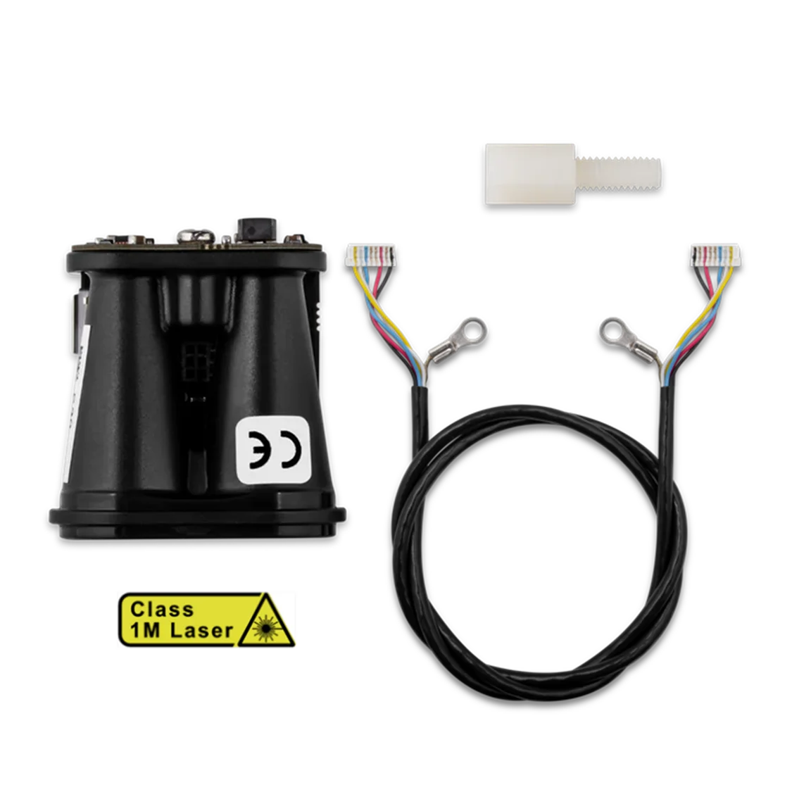 Class-leading accuracy and range in an ultralight package LIGHTWARE SF20/HA LIDAR 100M