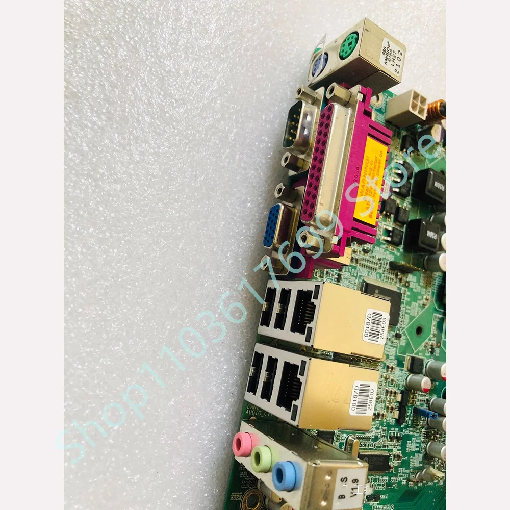 

Industrial Control Motherboard IMBA-Q454-R10 Rev:1.0