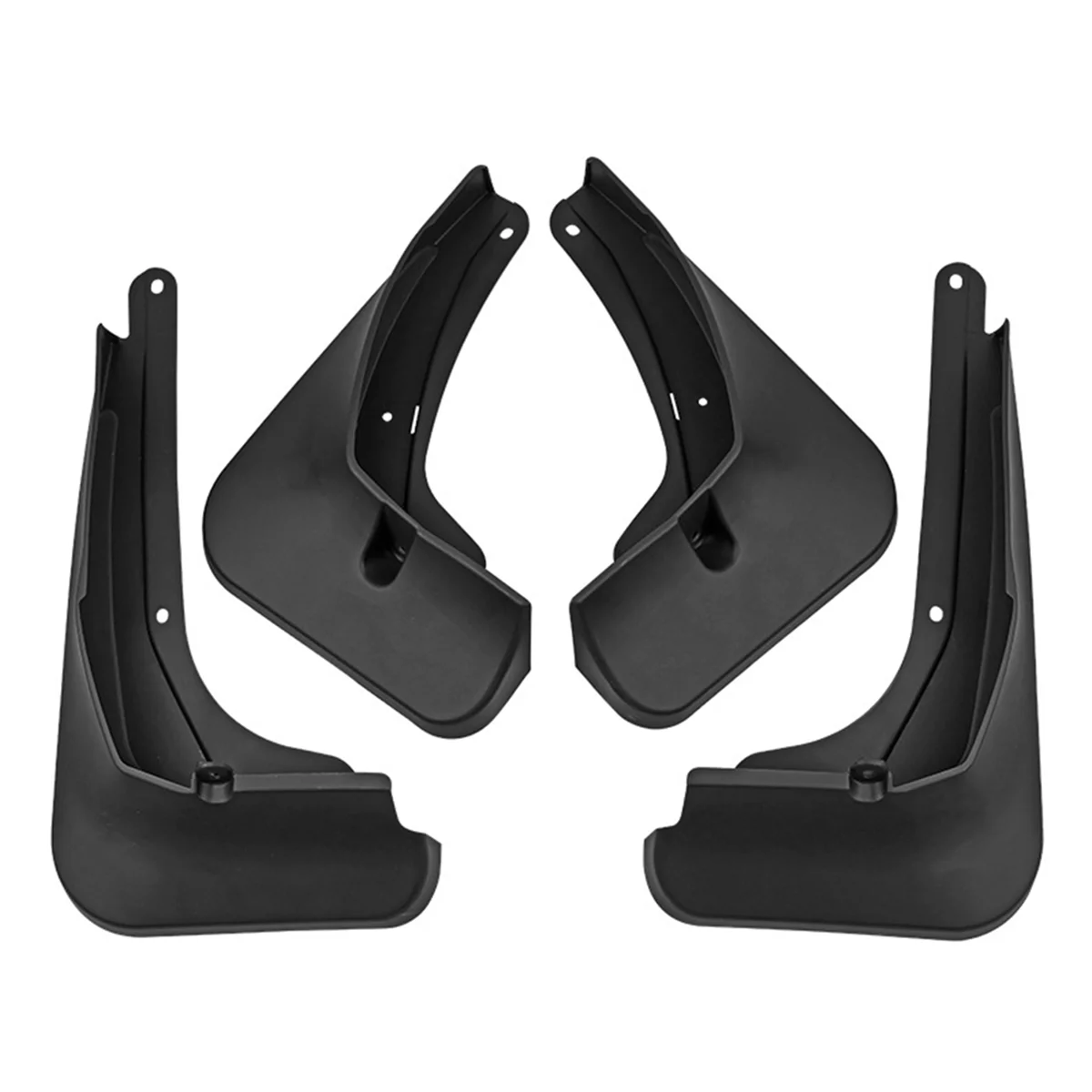 Car MudFlaps for Chery Exeed RX 2023 2024 Mudguards Mud Flaps Splash Guards Front Rear Wheels Fender Accessories