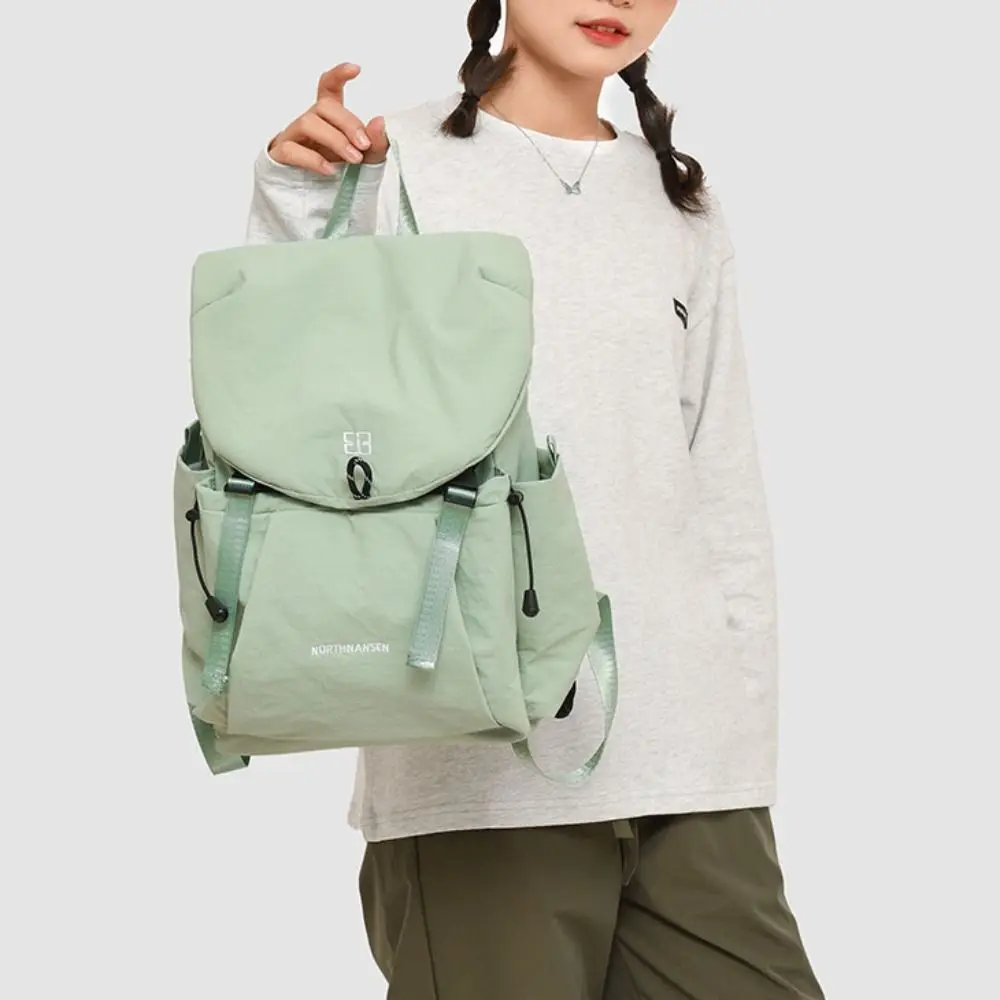 College Style Lightweight Travel Backpack Lightweight Large Capacity Preppy Style Rucksack Waterproof Leisure Casual Backpack