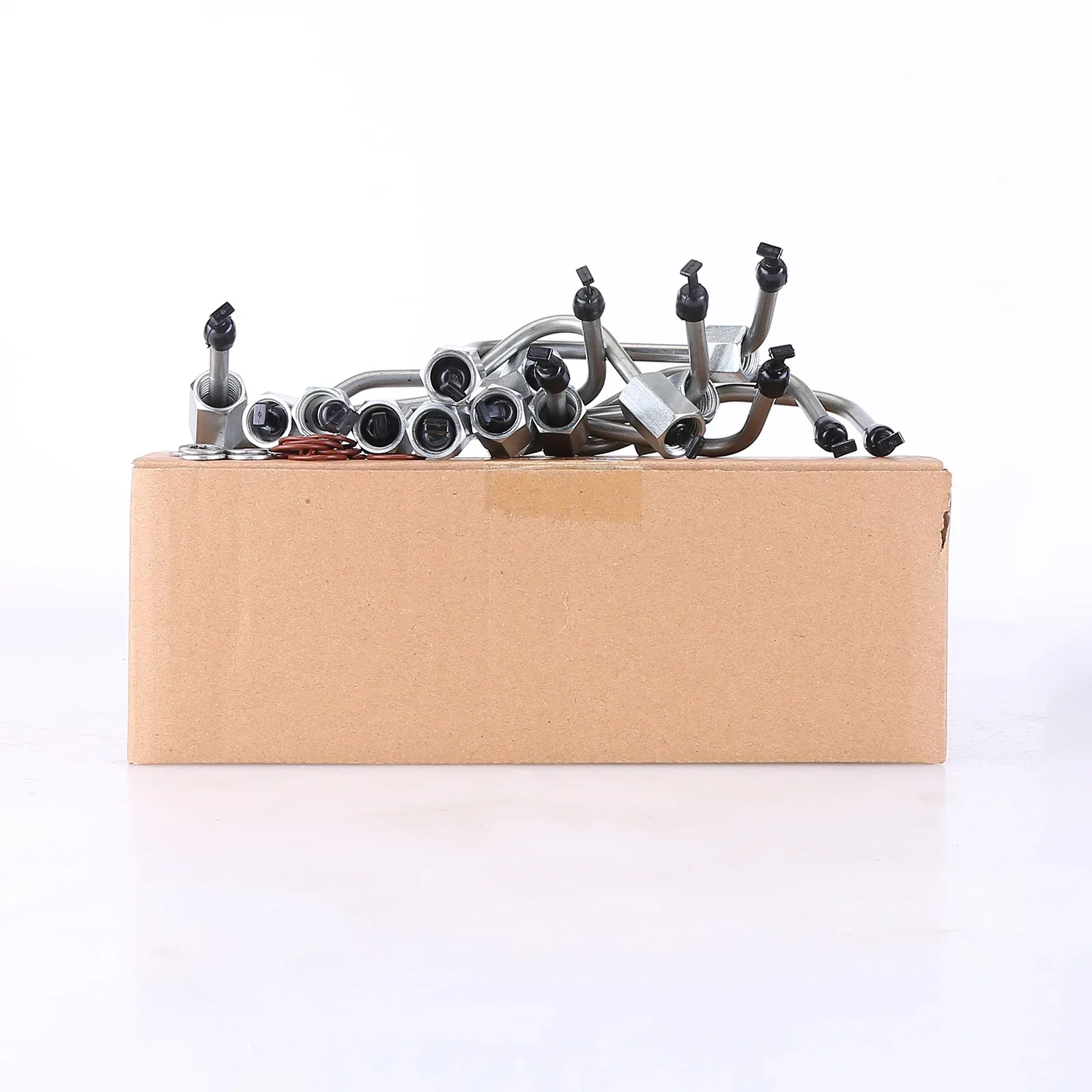 For 2011-2019 Ford diesel engine fuel pipe BC3Z9229A / BC3Z9229B (8-piece set)