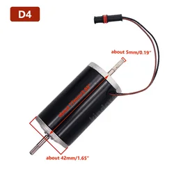 Roulement NMB pour Eberspacher Air Stap12 V 24V wiches D4 D4S 2KW 5KW, Chauffage de Voiture, Moteur Électrique pour Air Diesel, Chauffage de Stationnement