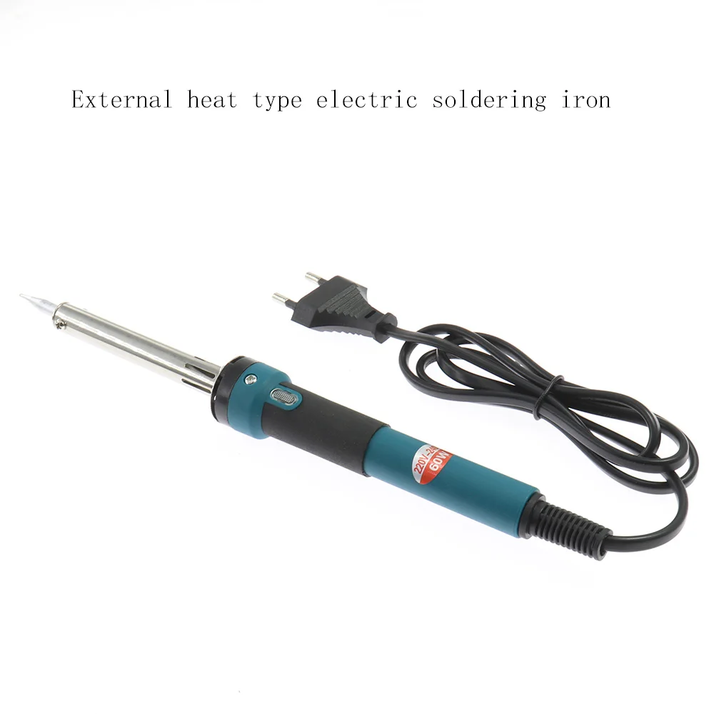 1 szt. 220 V 30 W 40 W 60 W Zewnętrzna termiczna elektryczna lutownica Temperatura Stacja lutownicza
