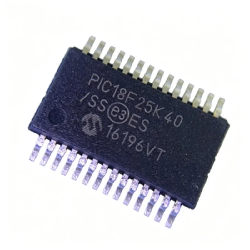 PIC18F25K40-I/SS SSOP-28-208mil New Original Stock
