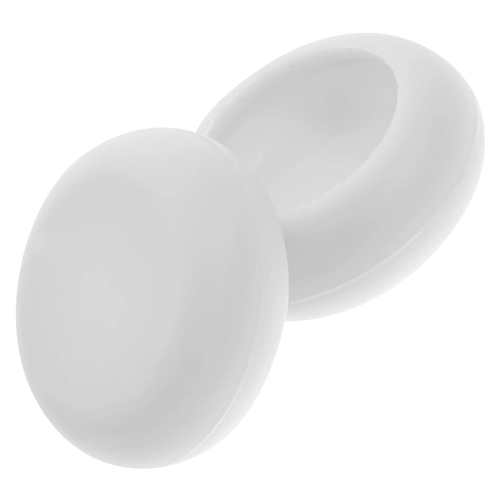 

2 шт., силиконовые чехлы на ручки крышки чайника, противоожоговые термостойкие защитные чехлы для чайника, ручка кухонных аксессуаров