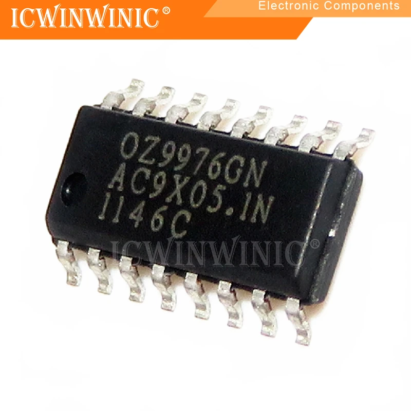 

10 штук OZ9976GN OZ9976