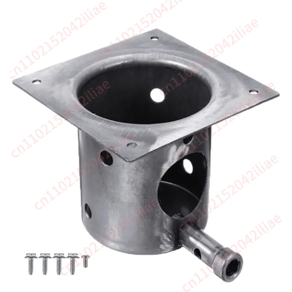 Wood pellet smoker replacement accessories iron fire pot