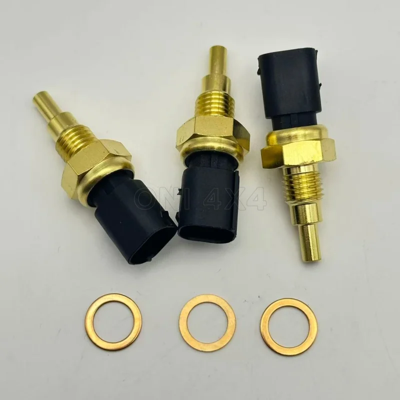 3PCS water temperature sensor for SEGWAY AT5 SNARLER AT6 L/S E5/T3B AT10WL FUGLEMAN UT10 LLAIN SX10 all terrain vehicle part ATV