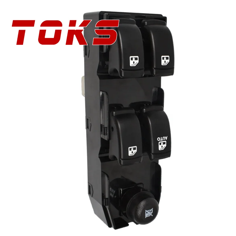 TOKS 96552814 Electric power window control switch For Buick Excelle Chevrolet Lacetti Optra 2004-2007 Auto Parts 96418302