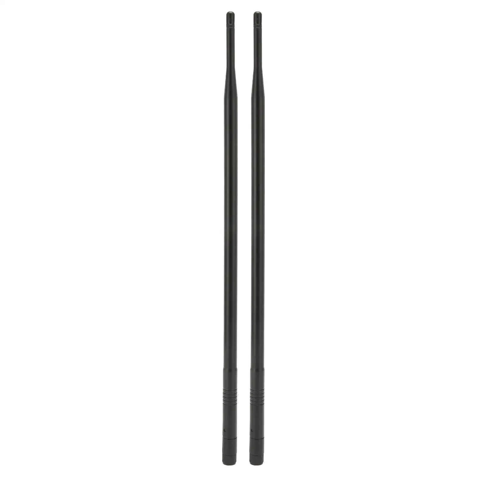 2pcs 9dBi 2.4G Omnidirectional SMA Male Antennas for High Gain for wifi Router & AP System