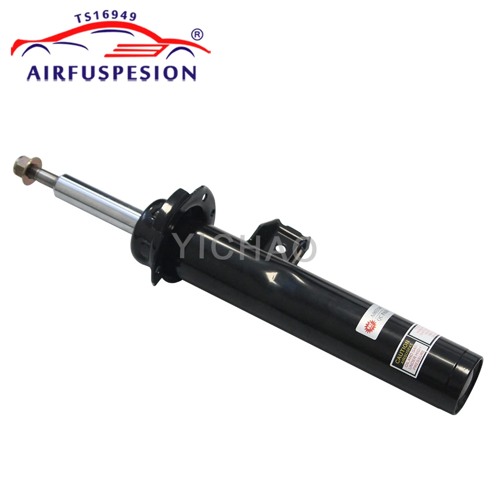 2PCS Front Left + Right Suspension Shock Absorber Core without ADS For BMW E60 E61 xdriver AWD 31316786519  31316786520