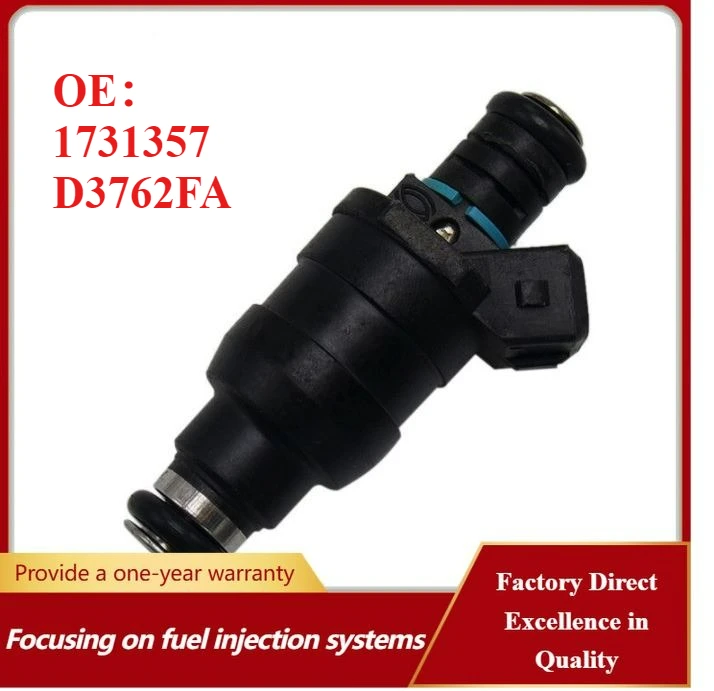 

Premium Grade 1731357 D3762FA Fuel Injector, Suitable for 316i E36