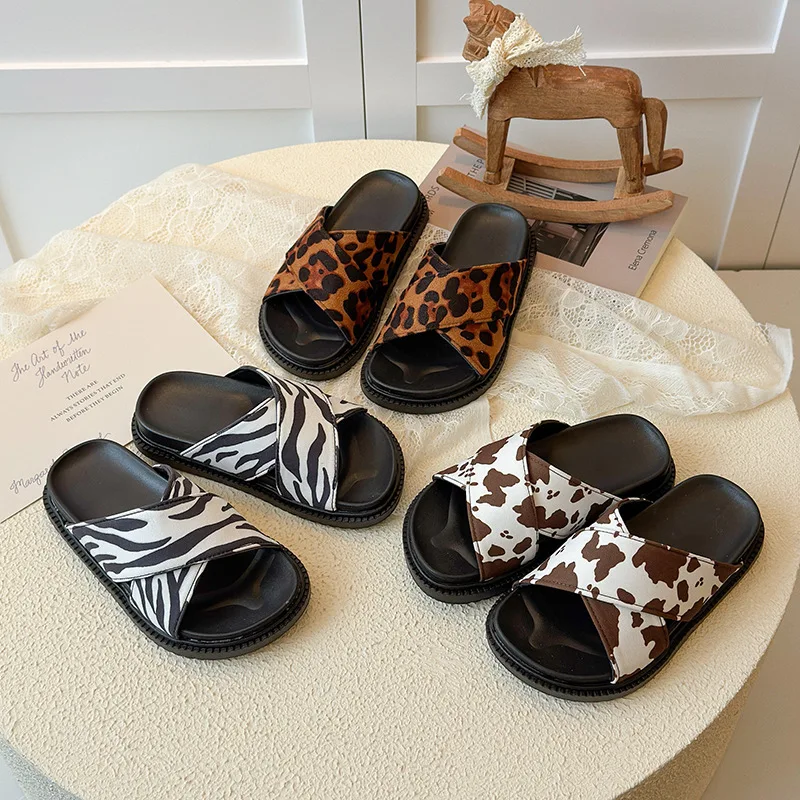 

Летние детские повседневные сандалии 2026 года для девочек и мальчиков, модные, в корейском стиле, с мягкой нескользящей подошвой, универсальные, в стиле принцессы