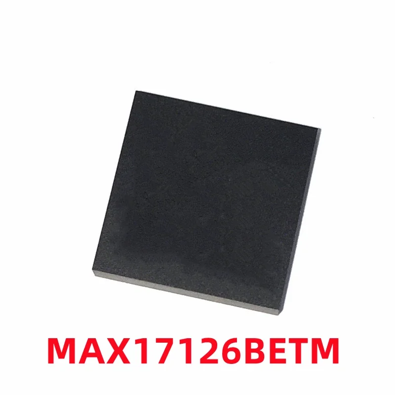 1PCS Chip MAX17126BETM MAX17126B New Original Encapsulated TQFN-48 Power Management