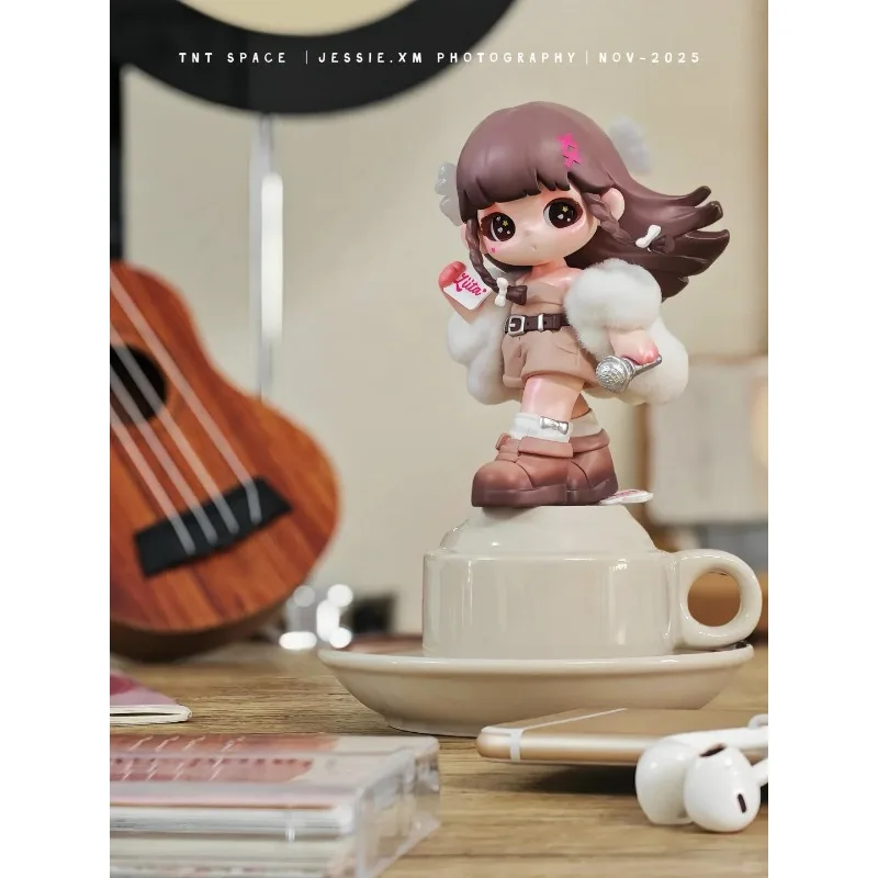 منتجات جديدة TNT سلسلة الانشطار الموجة الصوتية صندوق أعمى دورا زورينا رايان ليتا أنيمو أنيتا دودو لعبة هدية للأطفال والكبار #3