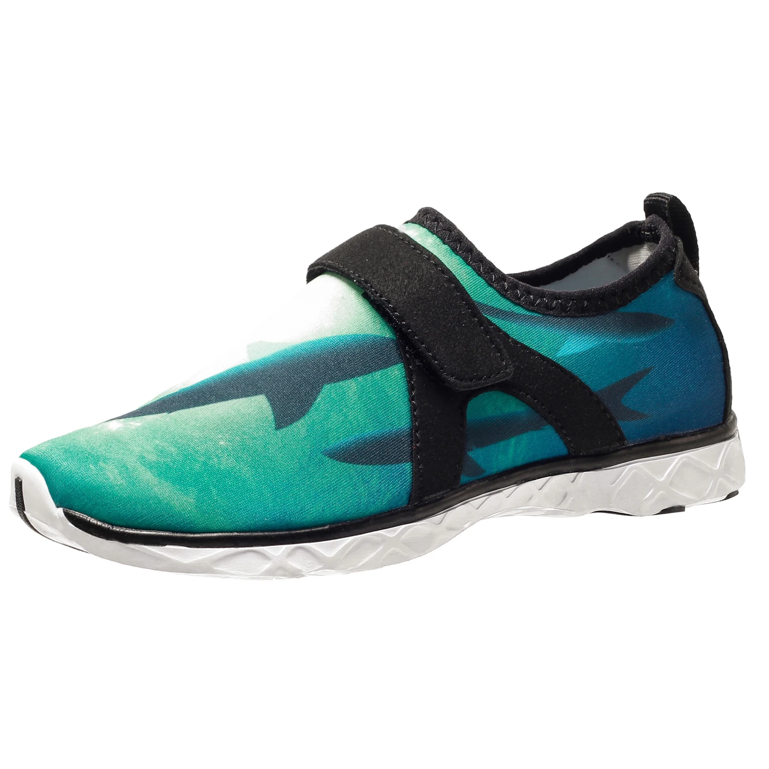 Zapatos de agua para hombre y mujer, zapatillas Unisex de secado rápido, calcetín de playa, natación, deportes de buceo