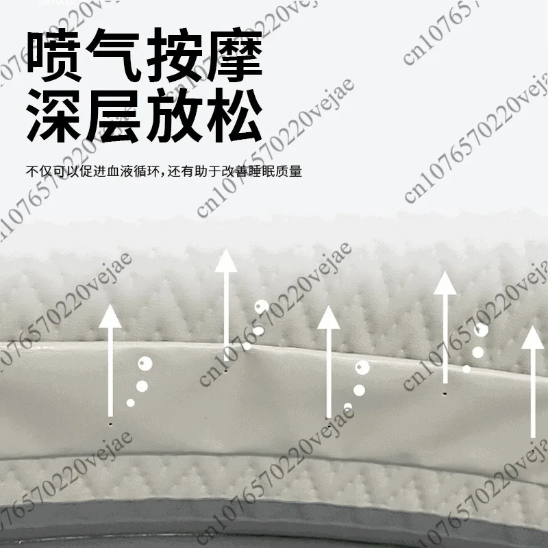 Thermostatic Jacuzzi, Inflatable Outdoor Home Spa Pool, Jet Bath, Hot Spring Swimming Pool, Wellness Pool, Sauna Pool