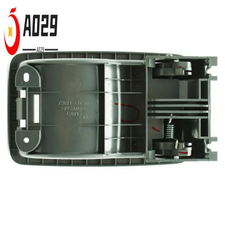 

A029-Car Rear Folding Seat Latch Release Handle Plastic Back Seat Switch 72909-08011 For Toyota Sienna 2014-2018