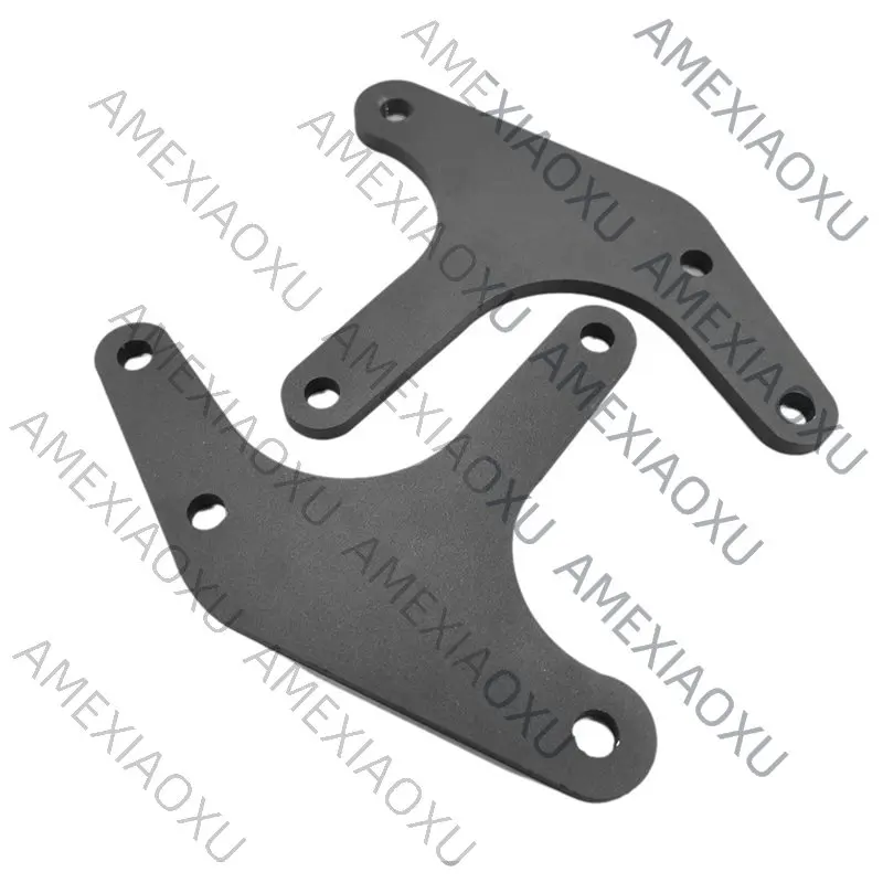 

Комплект задних кронштейнов Strange Lift Leveling 1.5" (2 шт.) для туристических мотоциклов FLHT, FLHR, FLTR, FLHX, FL Trikes 2009-2023 гг.