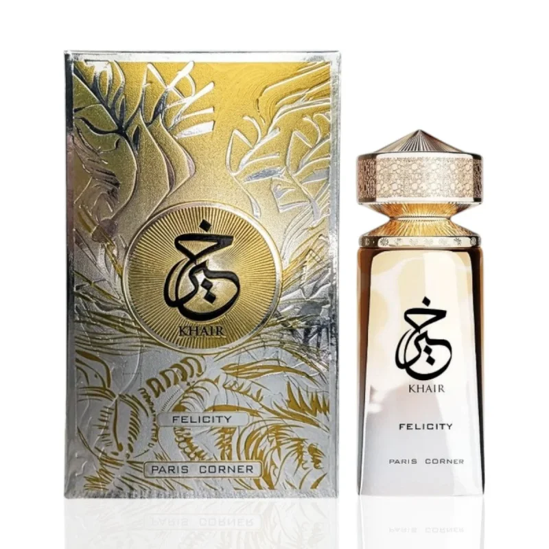 Paris Corner Khair Felicity ED - Home Fragrance Vanilla Musk incelemesi ve fiyatı