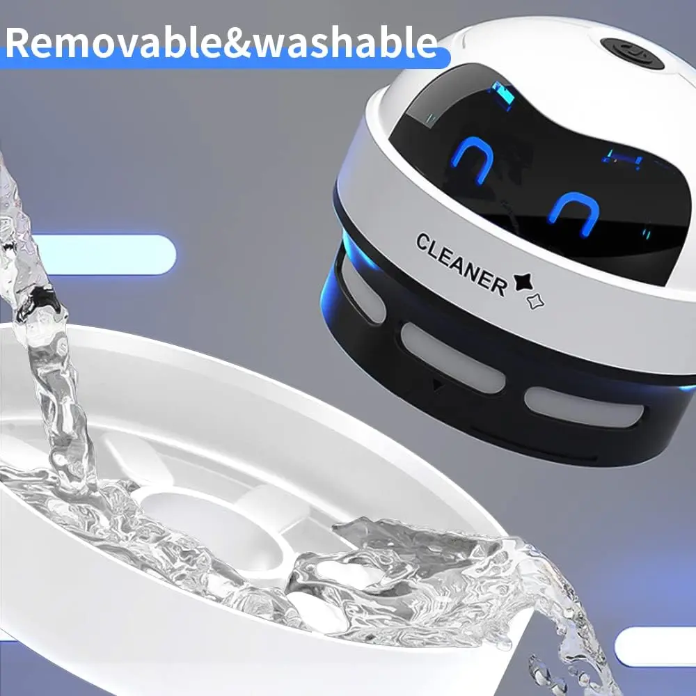 Desktop Vacuum Cleaner