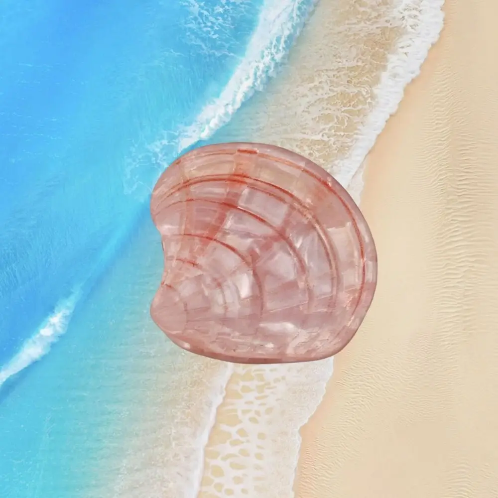 

Sweet Animals Hairpin Acetate Animal Hair Clip Sea Animal Cartoon Mini Hair Claw Geometry Small Grab Clip Female