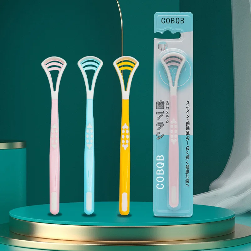 30pack Tongue Scraper for Adults, Scraper Cleaner, Oral Care Brush for Reducing Bad Breath Adults Healthy Oral Care Tools