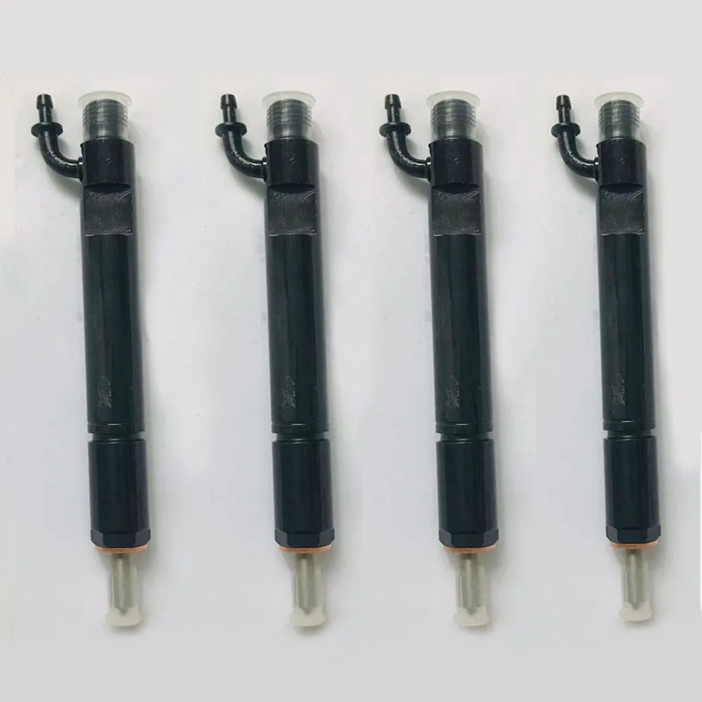 4pcs/Lot SINGOPARTS New Fuel Injector Nozzle 6673157 Fits Bobcat Injector Nozzle 0432191624 04178023