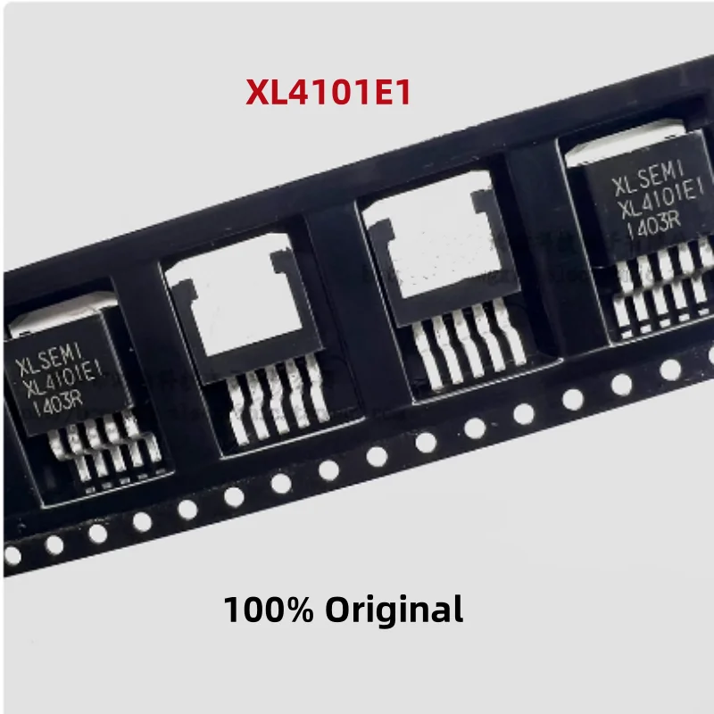 10PCS 100% New XL7056E1 TO-263-7 XL4101E1 XL7035E1 TO-263-5  Brand New Original Chips ic