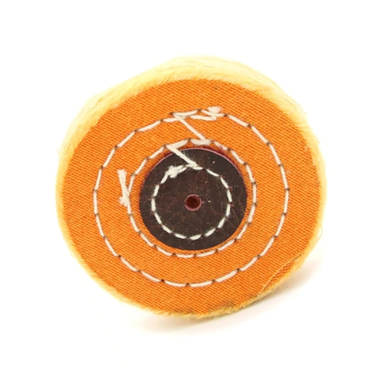 Professional Polishing Wheel Disc For Stainless Steel Aluminum Mirror Surfaces