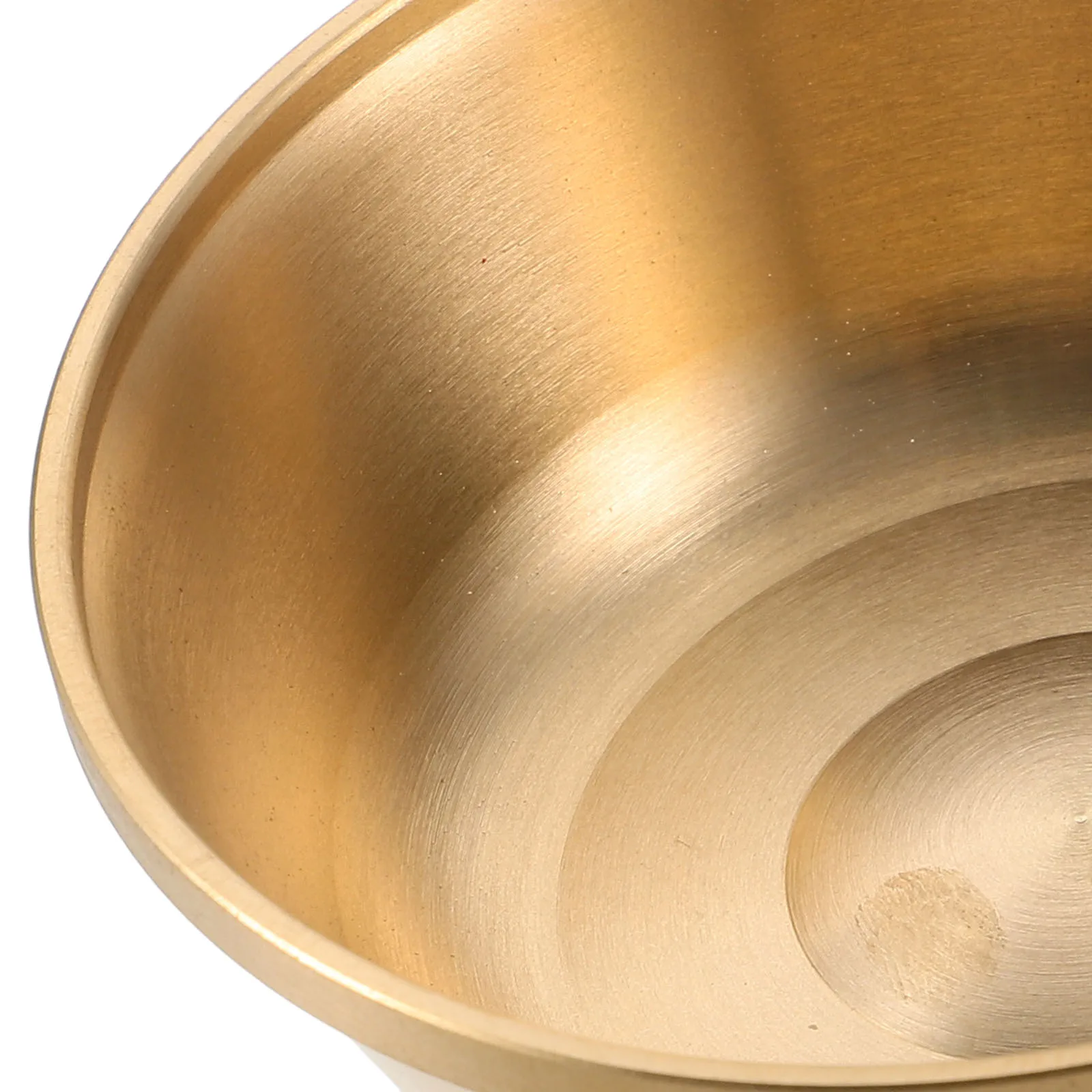 1 قطعة وعاء الماء النحاسي المعادن عرض كوب للمعبد ديكور المنزل نعمة التأمل رائعة سطح المكتب البوذية التبعي