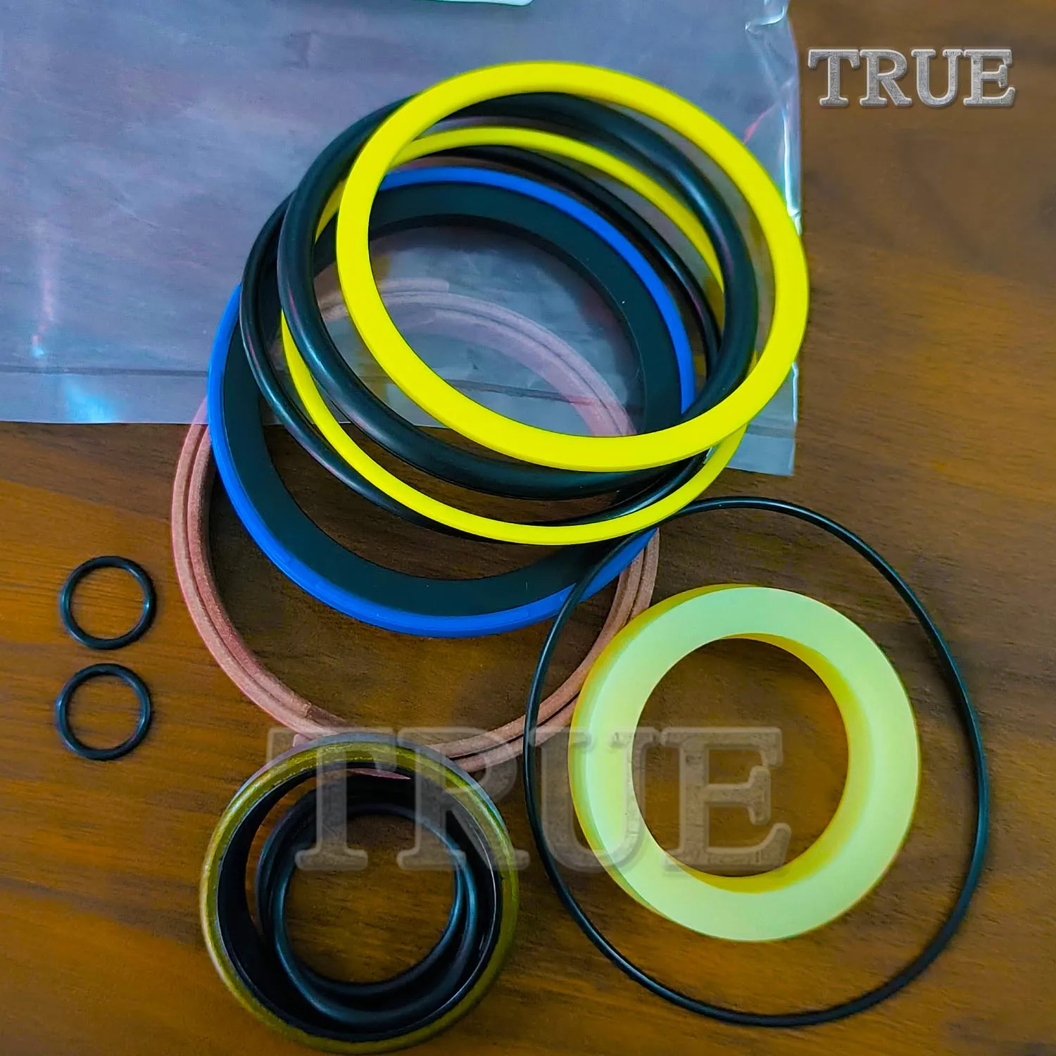 For JCB 991-10111 Boom Cylinder Oil Seal 803 plus 804 + Repair Kit Excavator 99110111 8025ZTS 8027Z 8030ZTS 8032Z Super Magnum