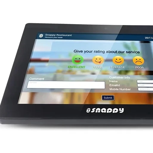 

Snappy 2024 New Tech Customer Satisfaction Survey Device Advertising Equipment for Feedback and Machine