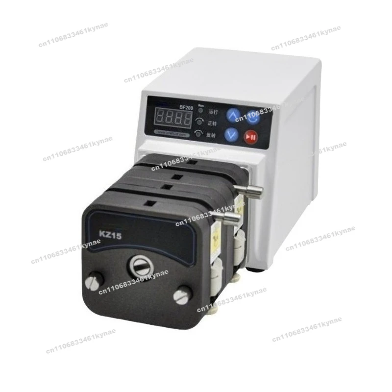 

Подходит для LP101-2KZ15, оригинального перистальтического насоса с двойной головкой BF200-2KZ15, 600 об/мин.