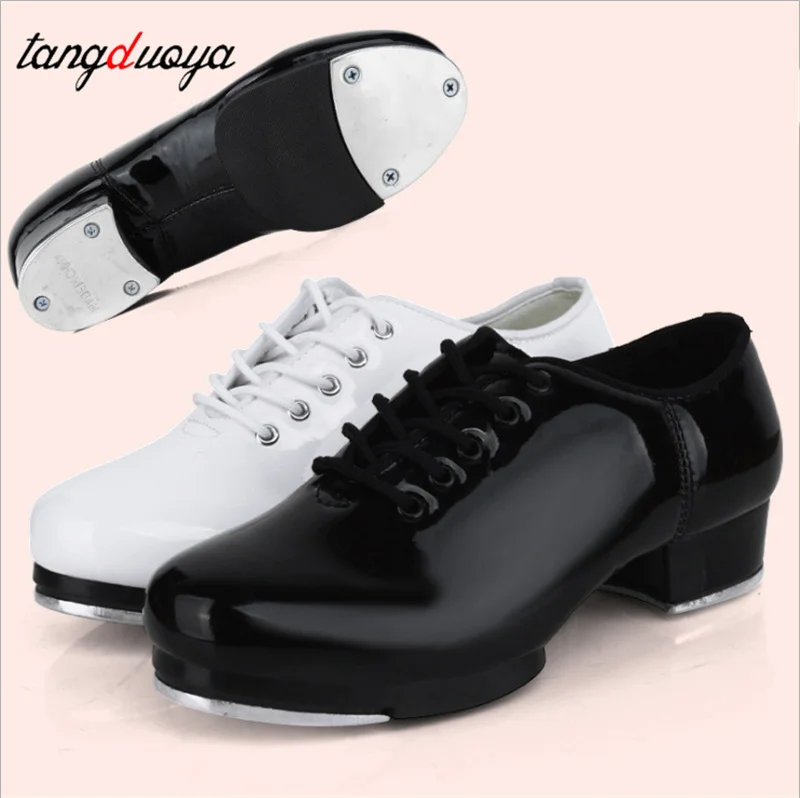Leather Adult Tap D… - image