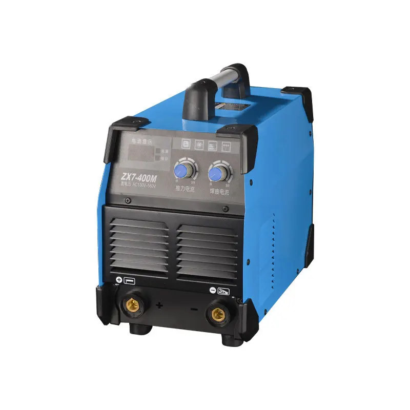 Industrial High Power Welding Machine ZX7-400 Dual Voltage DC Inverter Welder Portable Welding Machine For Home Use