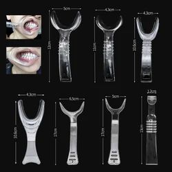 Dental Autoclavable Mouth Opener Orthodontic Lip Cheek Retractor Mouth Spreader Dental Materials dental dentistry tools