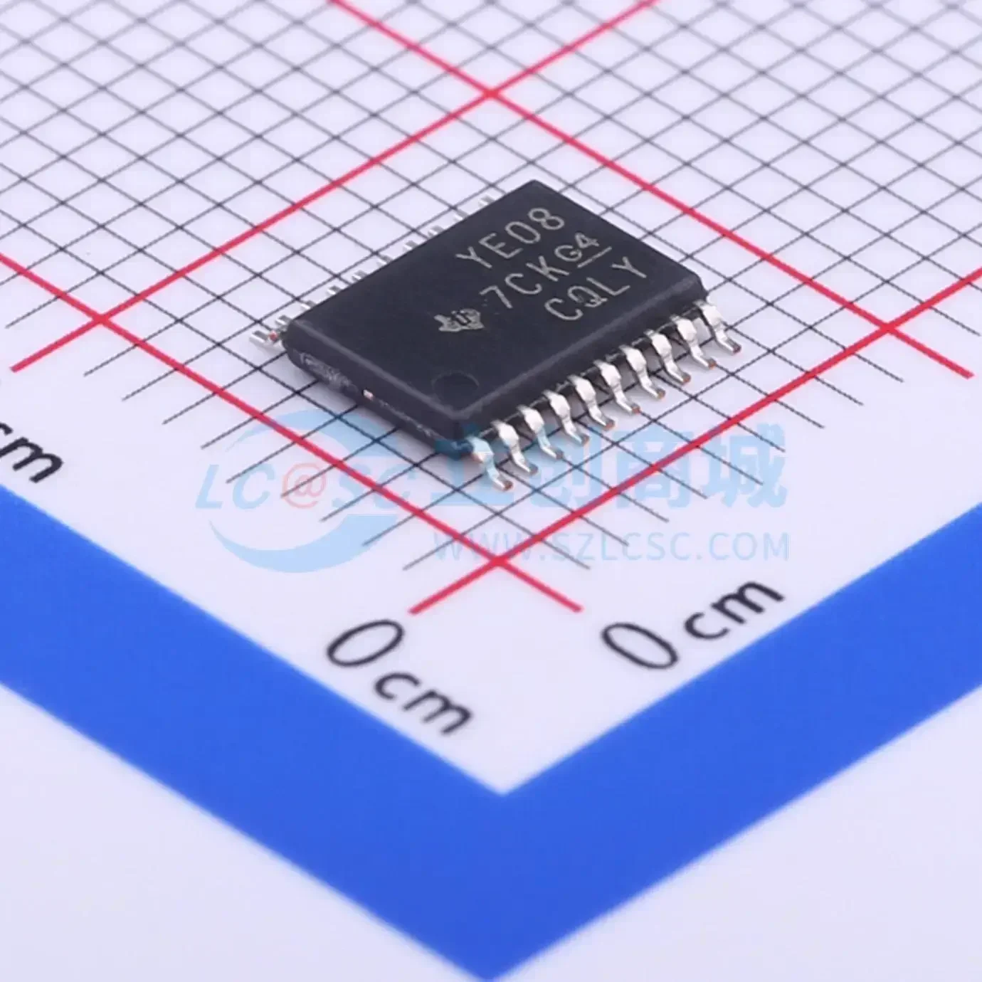 10 шт TXB0108PWR TXS0108EPWR YF08E YE08 TSSOP-20