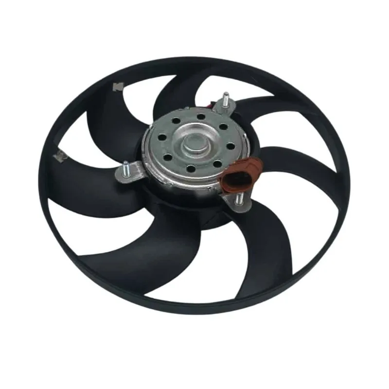

Suitable for Audi A3 Volkswagen Suiteng, radiator, auxiliary fan electronic fan