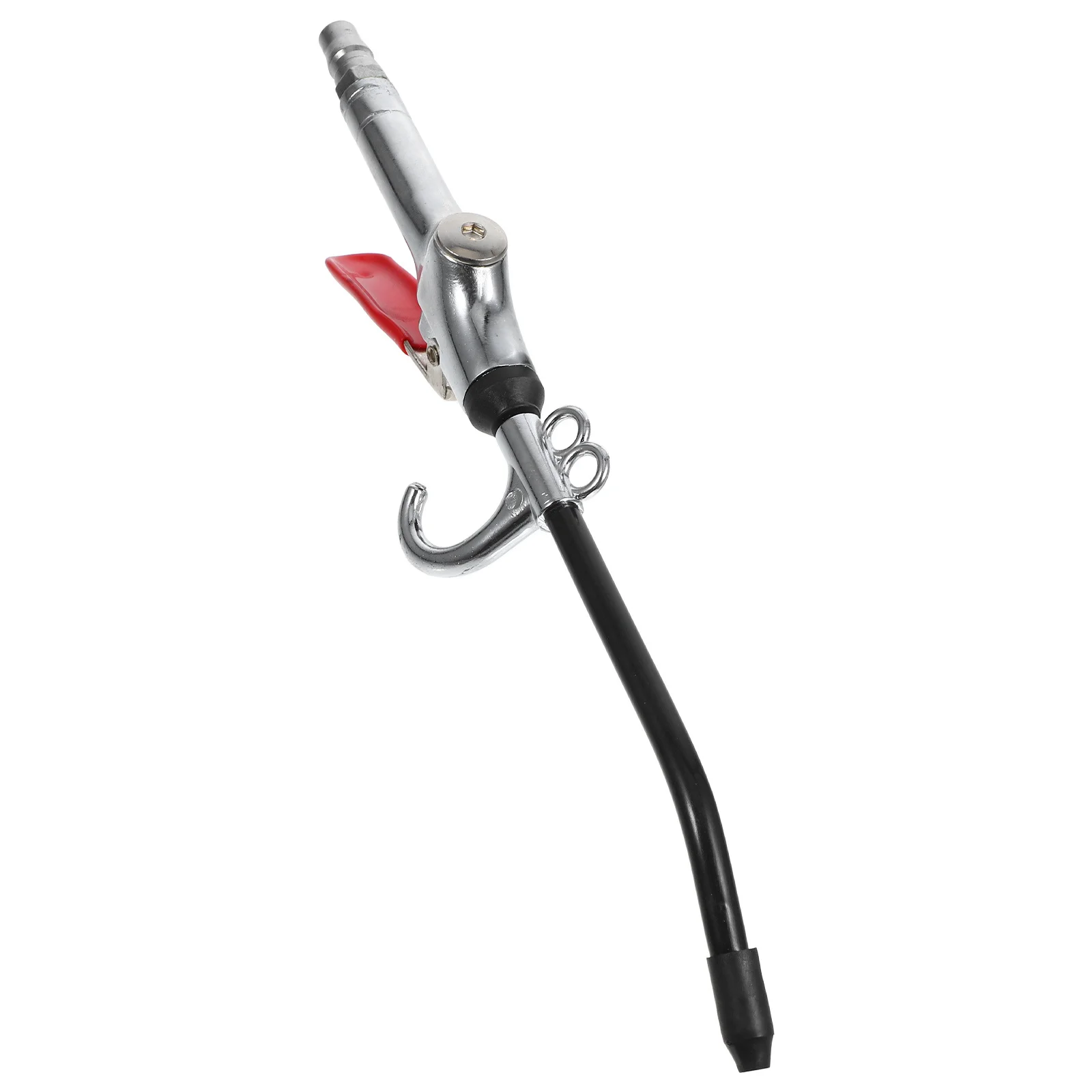 

Aluminum Alloy Air Blower Compressor Tool High Pressure Dust Blowing Nozzle Portable Pneumatic Cleaning Car Interior Blow Gun