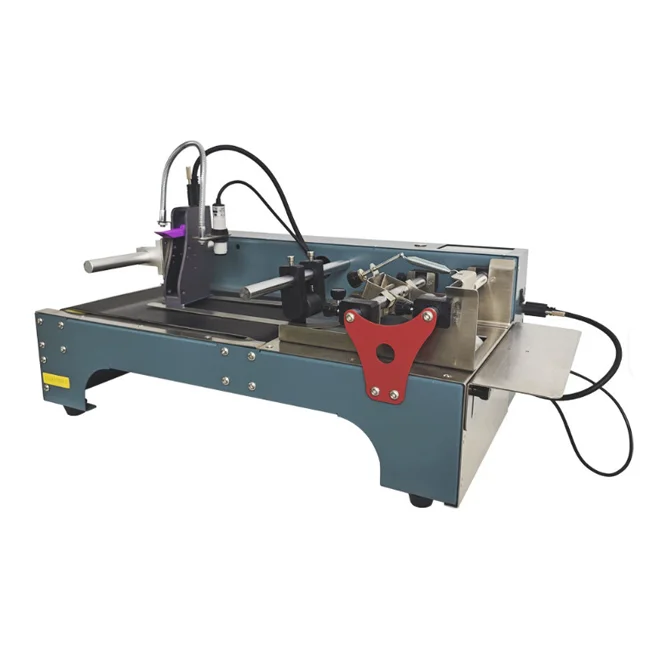 WECARE Inkjet Printer Serial Number Date High-Speed Marking Machine Small Paging Machine Card Marking Machine
