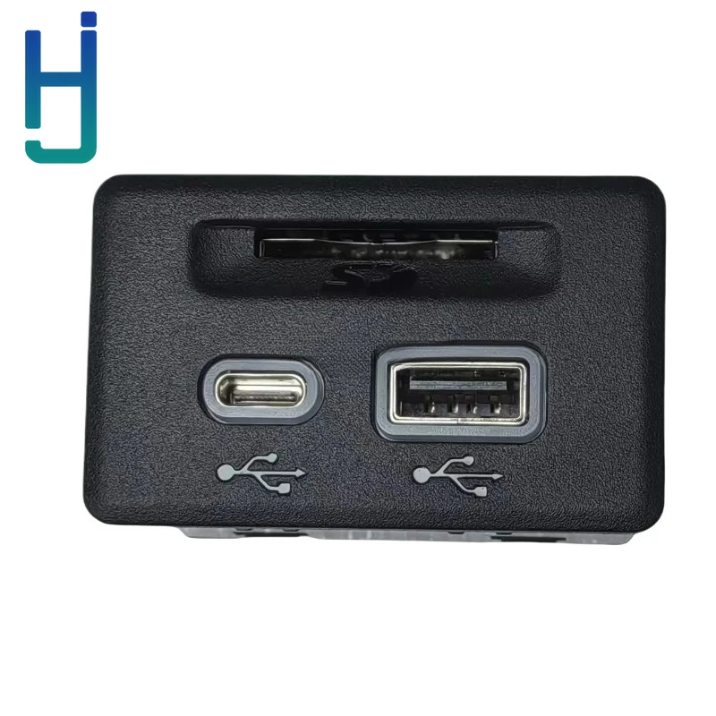 

13529869 13525431 New Sierra Silverado USB Charging Port SD Card For Buick Cadillac GMC