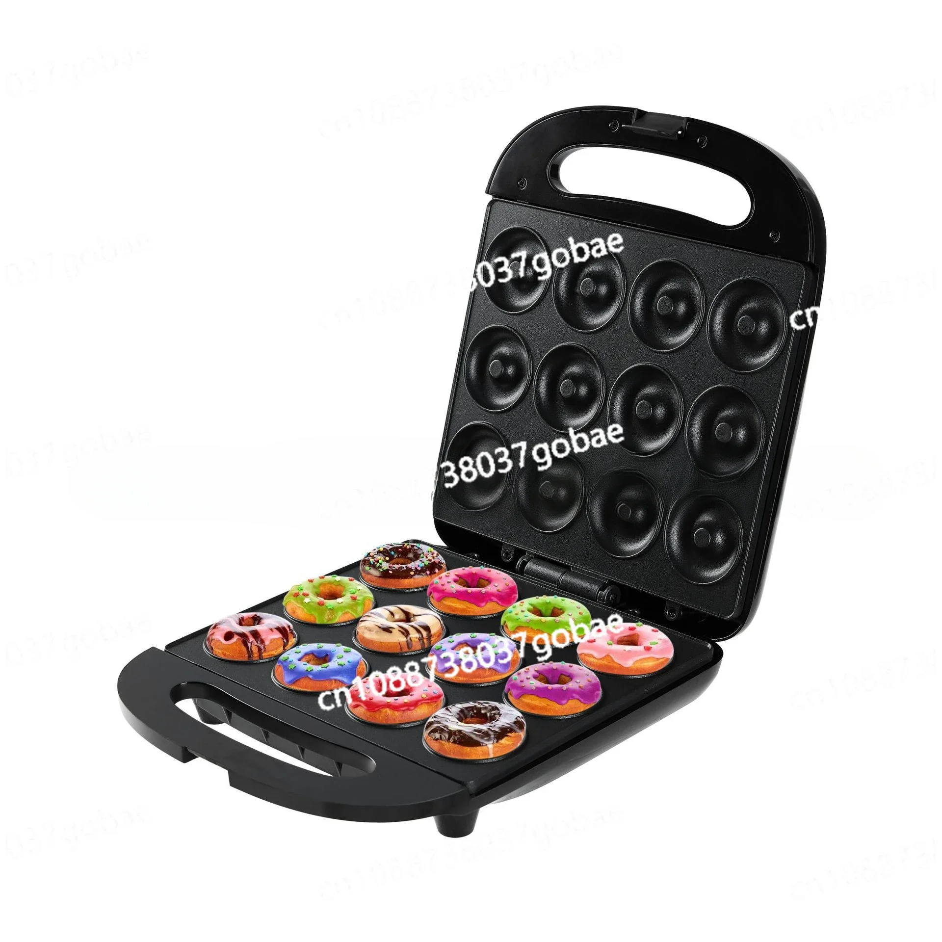 

12-Piece Donut Maker, Breakfast Maker, American Standard