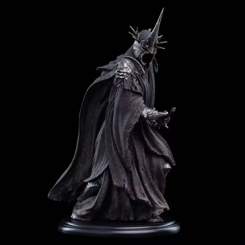 The New Statue Of The Lord Of The Rings Witch King Angmar Action Figure 4th Generation Collection Model Toy Fans Boxed Toy Colle